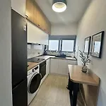 Rhodes Center Santa Marina דירה *